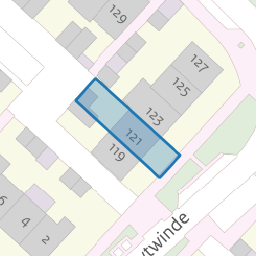 Perceel NDP01-A-2833