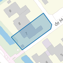 Perceel NDP01-A-2860