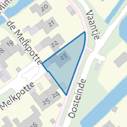 Perceel NDP01-A-2872