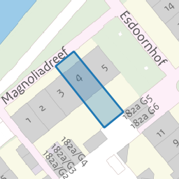 Perceel NDP01-A-2936