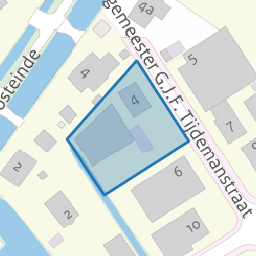 Perceel NDP01-A-3155