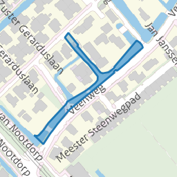 Perceel NDP01-A-3296