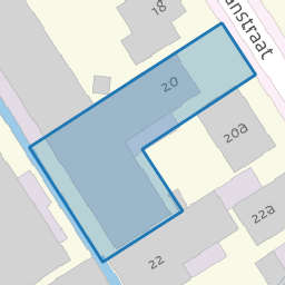 Perceel NDP01-A-3554