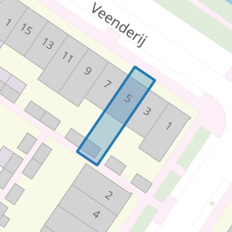 Perceel NDP01-A-3925