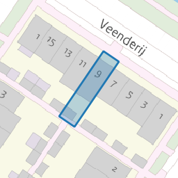 Perceel NDP01-A-3927