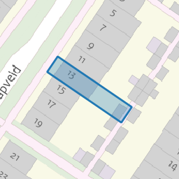 Perceel NDP01-A-3937