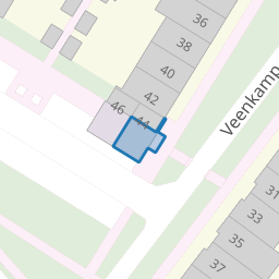 Perceel NDP01-A-4197