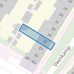 Perceel NDP01-A-4200