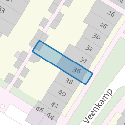 Perceel NDP01-A-4201