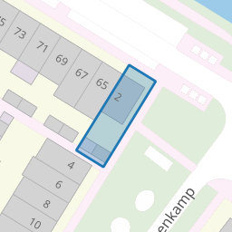 Perceel NDP01-A-4242