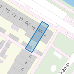 Perceel NDP01-A-4243