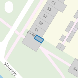 Perceel NDP01-A-4257