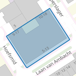 Perceel NDP01-A-4275