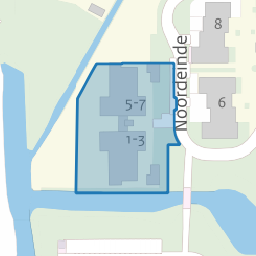 Perceel NDP01-A-4289