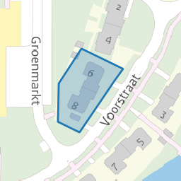 Perceel NDP01-A-4800