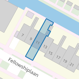 Perceel NDP01-A-5055