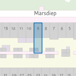 Perceel NDP01-A-5110