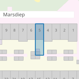 Perceel NDP01-A-5114