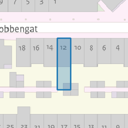 Perceel NDP01-A-5121