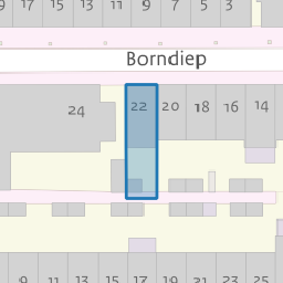 Perceel NDP01-A-5137