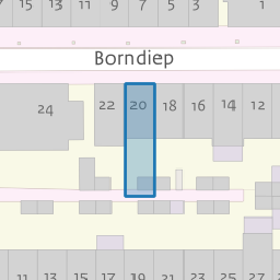 Perceel NDP01-A-5138