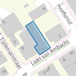 Perceel NDP01-A-5452