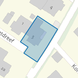 Perceel NDP01-A-5501