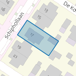 Perceel NDP01-A-5508