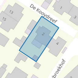 Perceel NDP01-A-5511