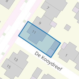 Perceel NDP01-A-5515