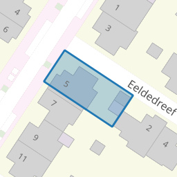 Perceel NDP01-A-5518