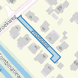 Perceel NDP01-A-5738