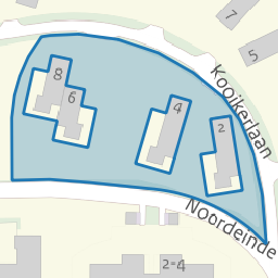 Perceel NDP01-A-5754