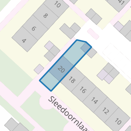 Perceel NDP01-A-5911