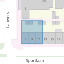 Perceel NDP01-A-6061