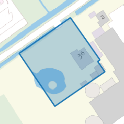 Perceel NDP01-B-1001