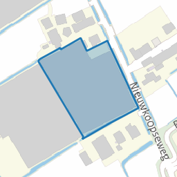 Perceel NDP01-B-1030