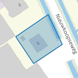 Perceel NDP01-B-1053