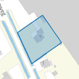 Perceel NDP01-B-1100