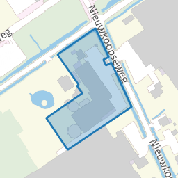 Perceel NDP01-B-1111