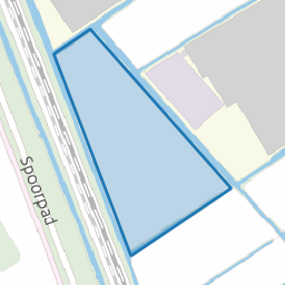 Perceel NDP01-B-1118