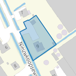 Perceel NDP01-B-1213