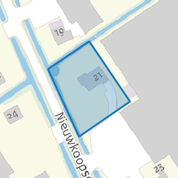 Perceel NDP01-B-1242