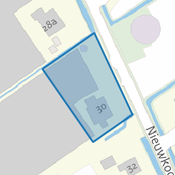 Perceel NDP01-B-1273