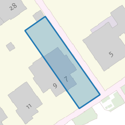 Perceel NDP01-B-1283