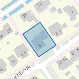 Perceel NDP01-B-1284