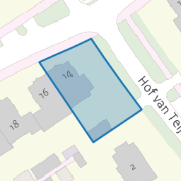 Perceel NDP01-B-1301