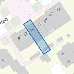 Perceel NDP01-B-1314