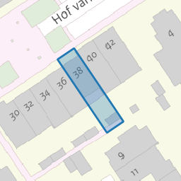 Perceel NDP01-B-1316