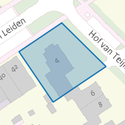 Perceel NDP01-B-1319